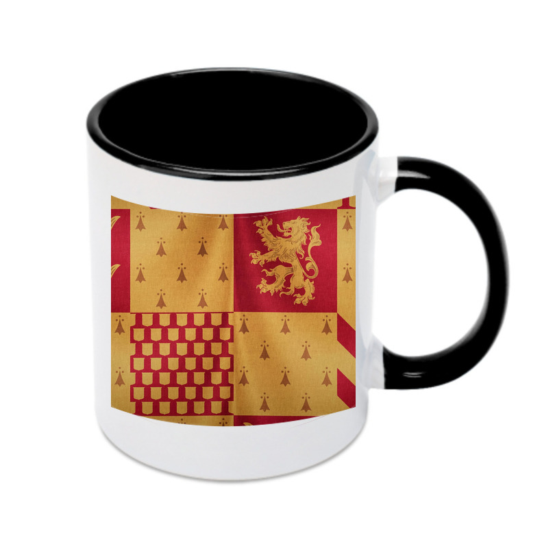 （画像用） Harry Potter ハリー・ポッターシリーズ カラーマグカップ