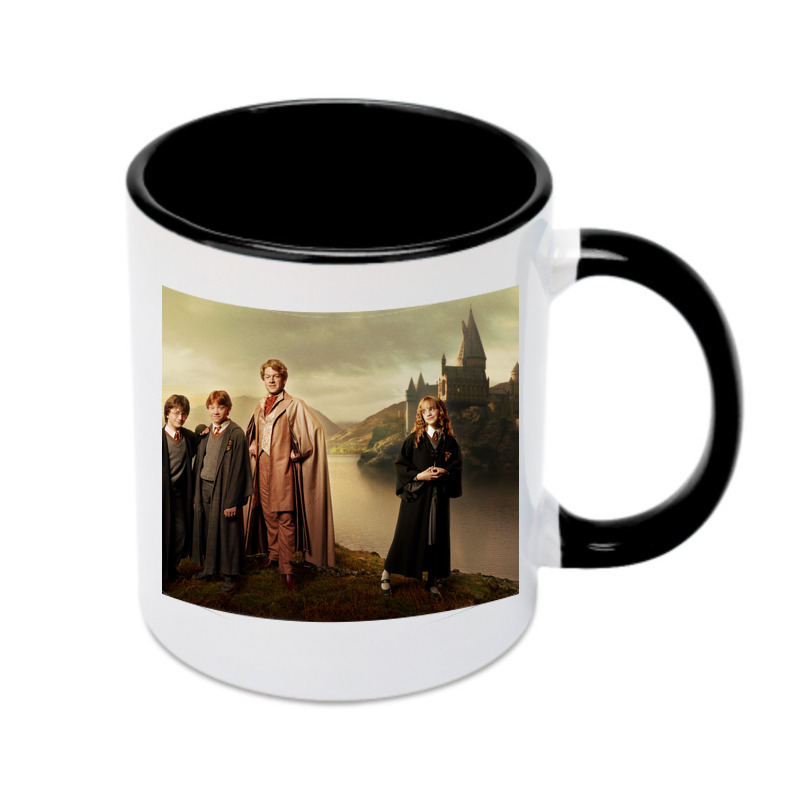 （画像用） Harry Potter ハリー・ポッターシリーズ カラーマグカップ