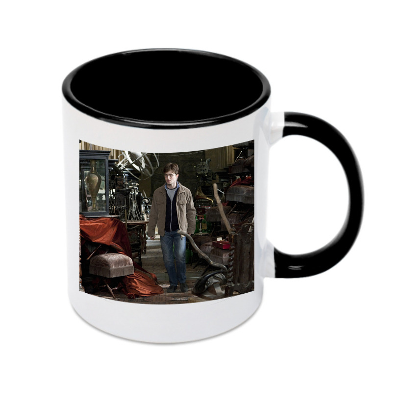 （画像用） Harry Potter ハリー・ポッターシリーズ カラーマグカップ