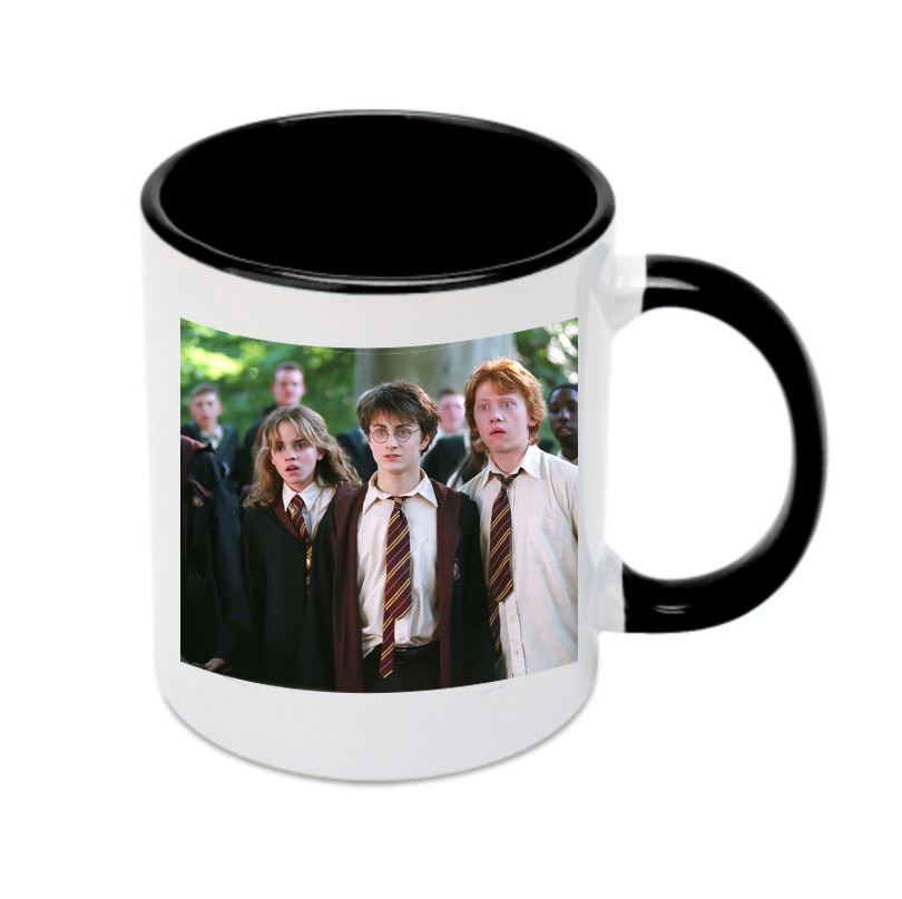 （画像用） Harry Potter ハリー・ポッターシリーズ カラーマグカップ