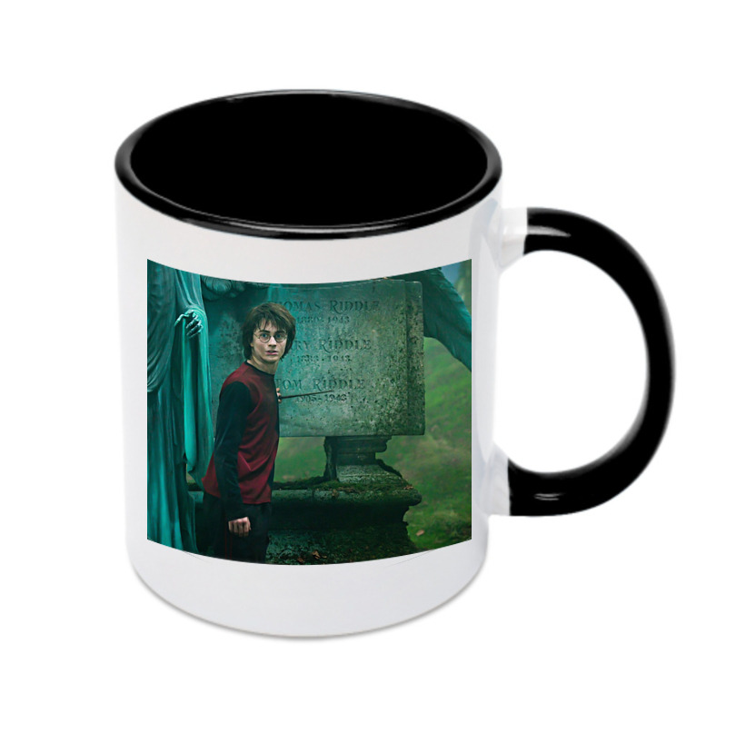 （画像用） Harry Potter ハリー・ポッターシリーズ カラーマグカップ