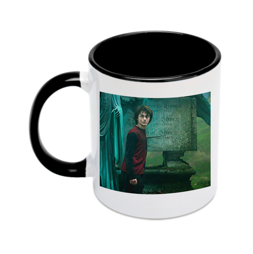 （画像用） Harry Potter ハリー・ポッターシリーズ カラーマグカップ