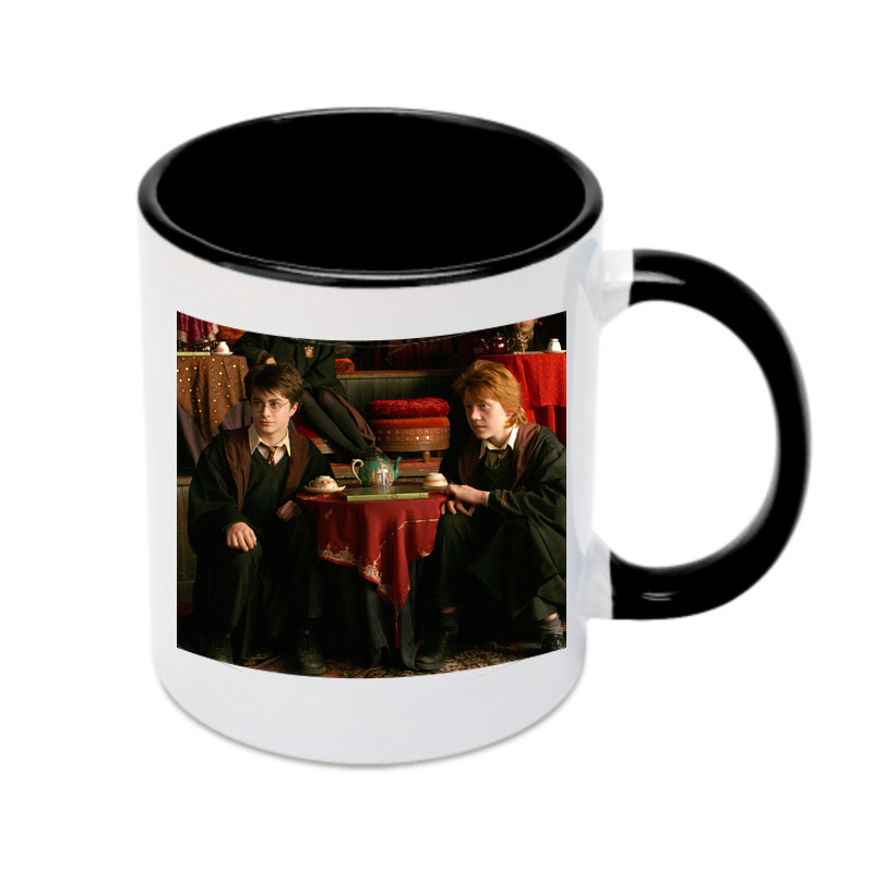 （画像用） Harry Potter ハリー・ポッターシリーズ カラーマグカップ