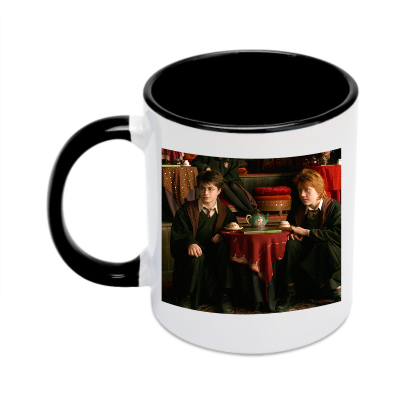 （画像用） Harry Potter ハリー・ポッターシリーズ カラーマグカップ