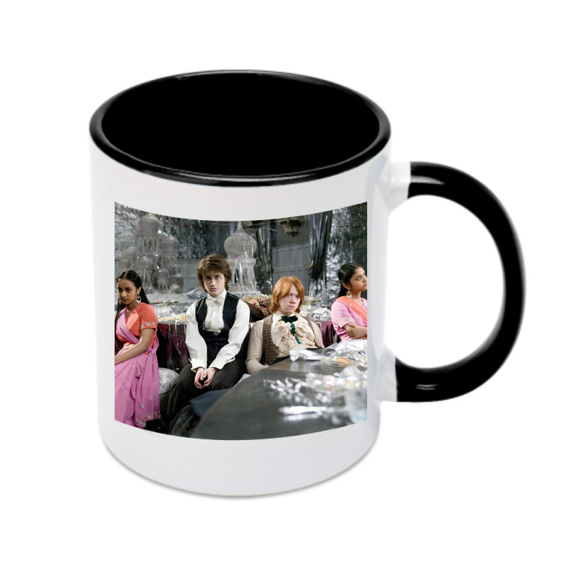 （画像用） Harry Potter ハリー・ポッターシリーズ カラーマグカップ