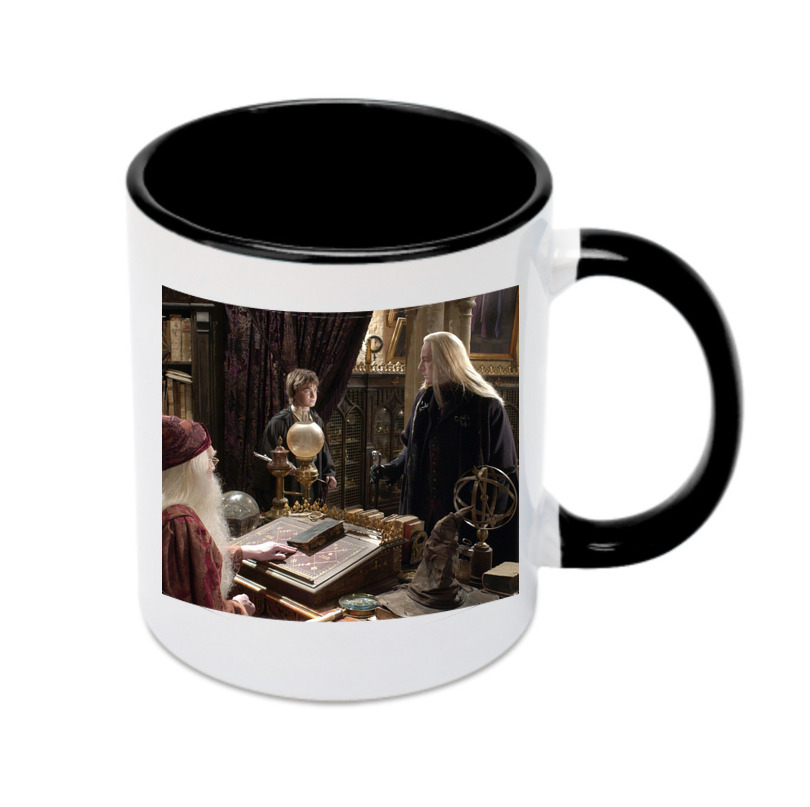 （画像用） Harry Potter ハリー・ポッターシリーズ カラーマグカップ