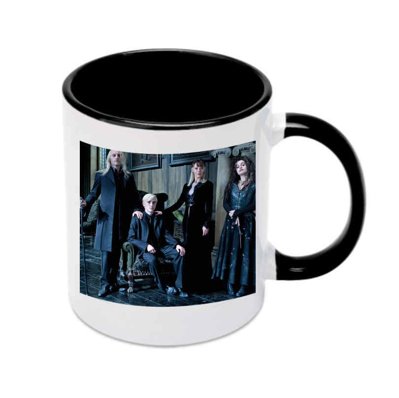 （画像用） Harry Potter ハリー・ポッターシリーズ カラーマグカップ