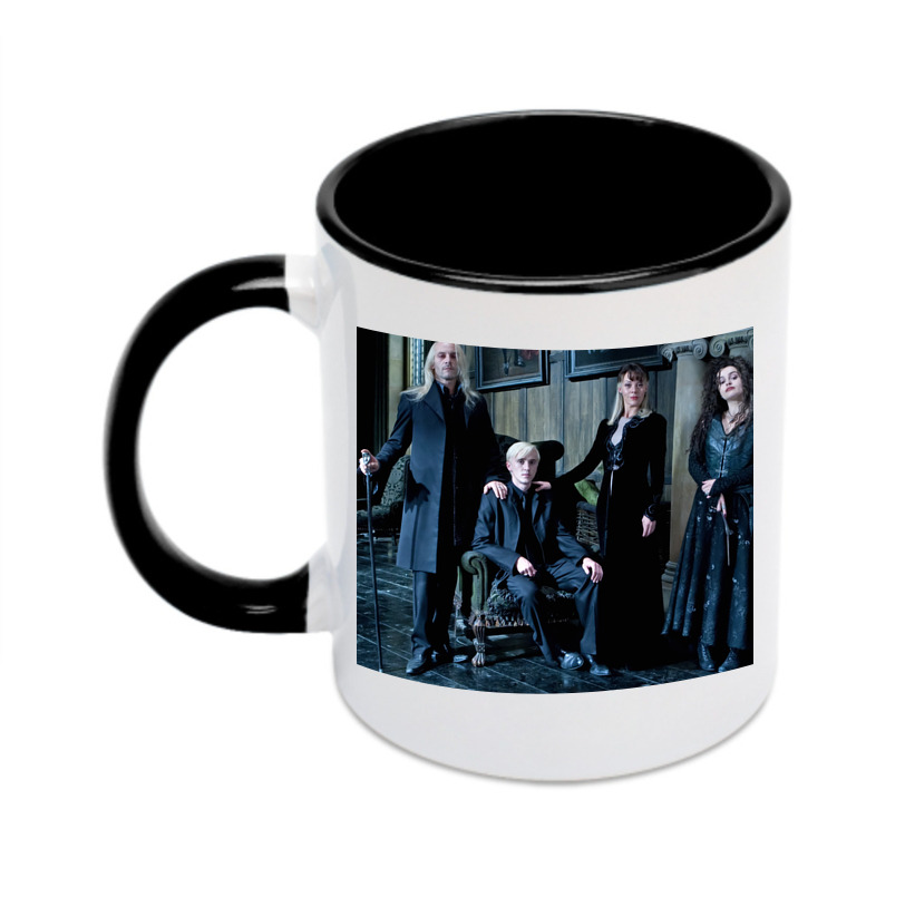 （画像用） Harry Potter ハリー・ポッターシリーズ カラーマグカップ