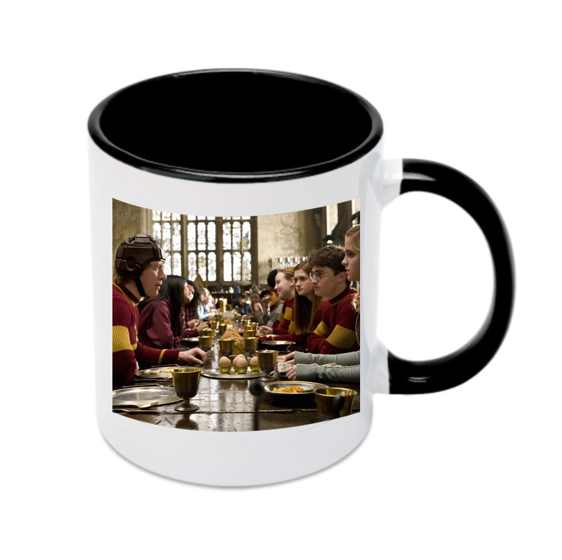 （画像用） Harry Potter ハリー・ポッターシリーズ カラーマグカップ