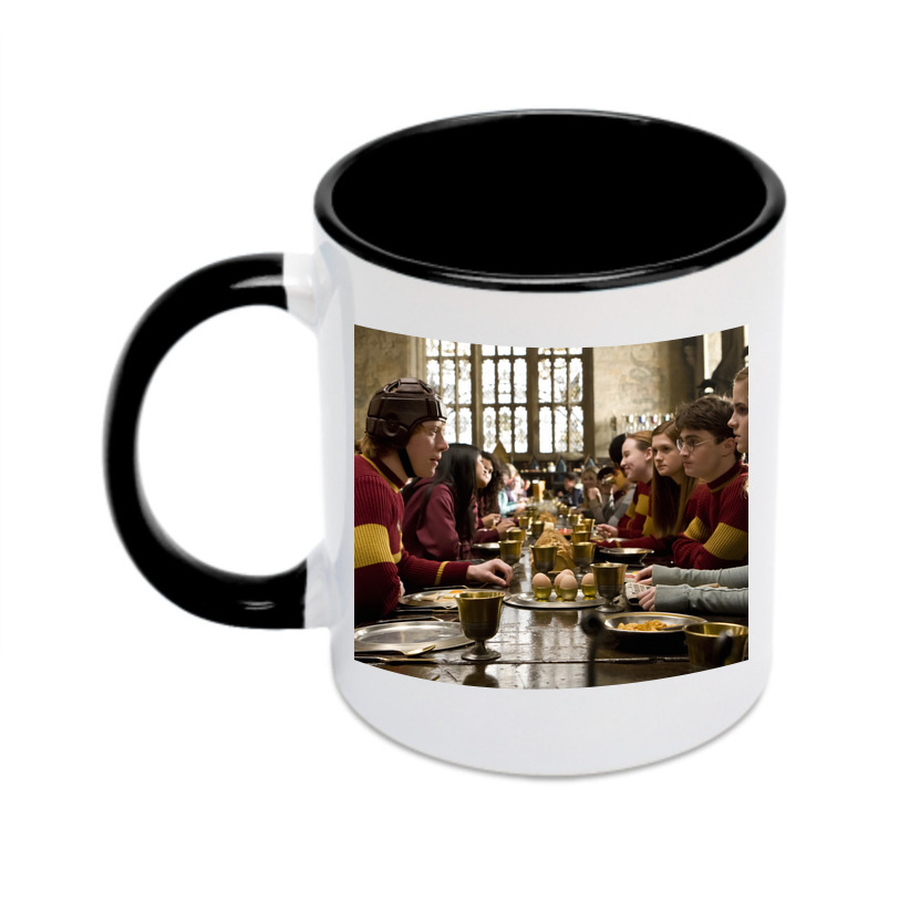 （画像用） Harry Potter ハリー・ポッターシリーズ カラーマグカップ