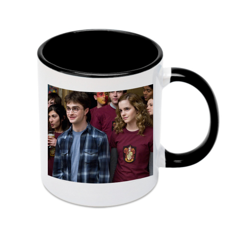 （画像用） Harry Potter ハリー・ポッターシリーズ カラーマグカップ