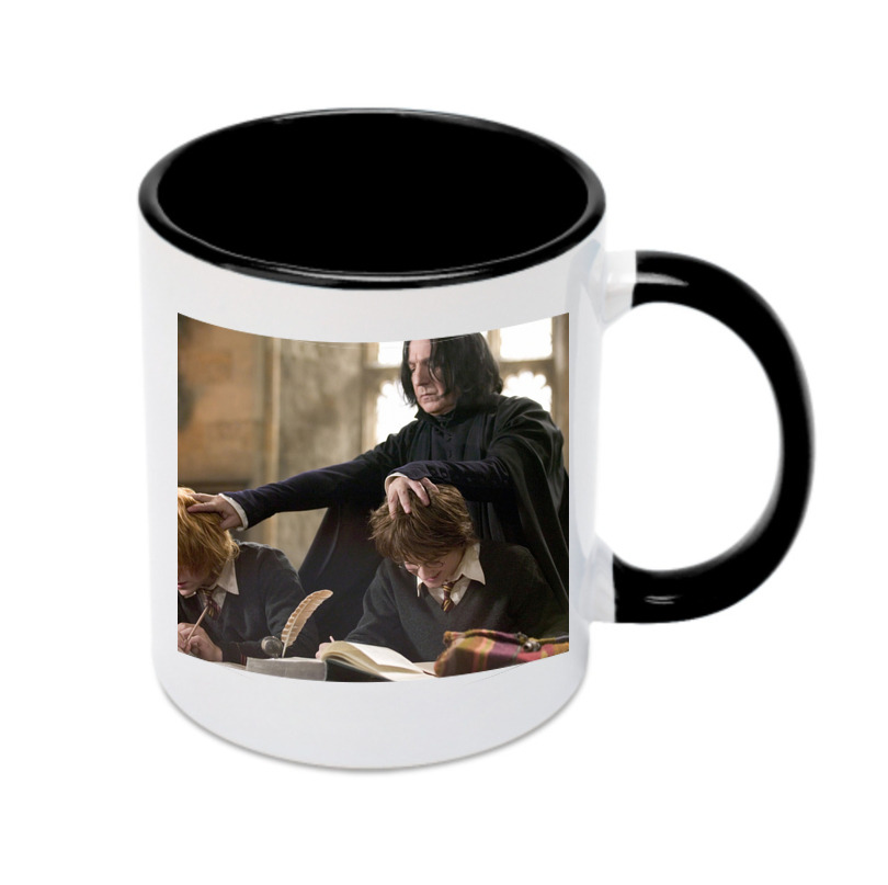 （画像用） Harry Potter ハリー・ポッターシリーズ カラーマグカップ