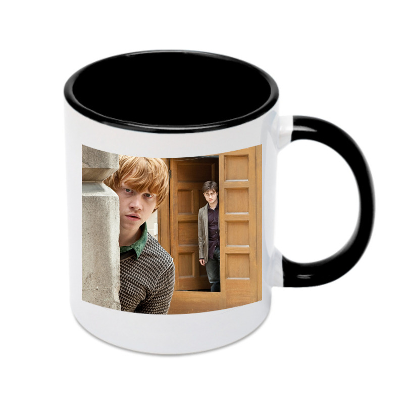 （画像用） Harry Potter ハリー・ポッターシリーズ カラーマグカップ