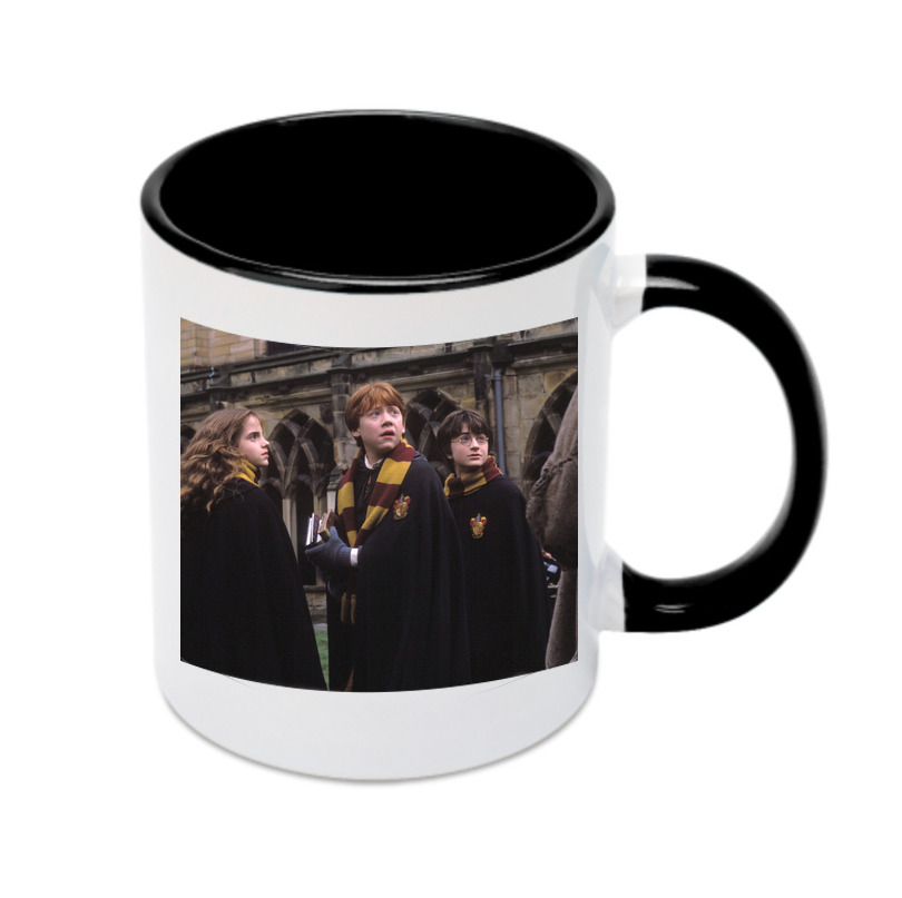 （画像用） Harry Potter ハリー・ポッターシリーズ カラーマグカップ