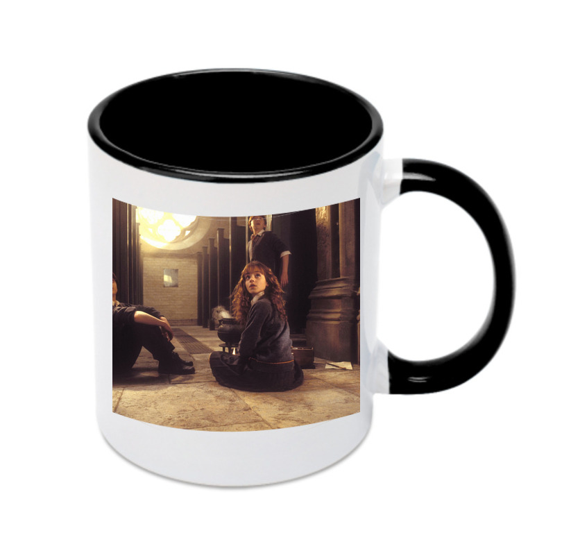 （画像用） Harry Potter ハリー・ポッターシリーズ カラーマグカップ