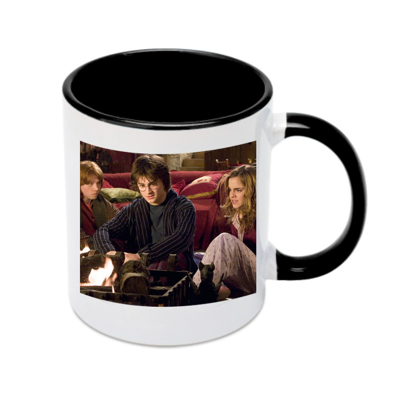 （画像用） Harry Potter ハリー・ポッターシリーズ カラーマグカップ