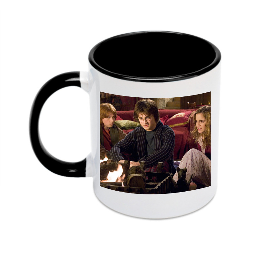（画像用） Harry Potter ハリー・ポッターシリーズ カラーマグカップ