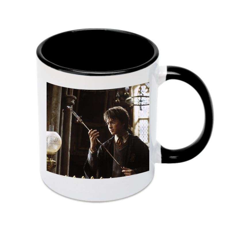 （画像用） Harry Potter ハリー・ポッターシリーズ カラーマグカップ