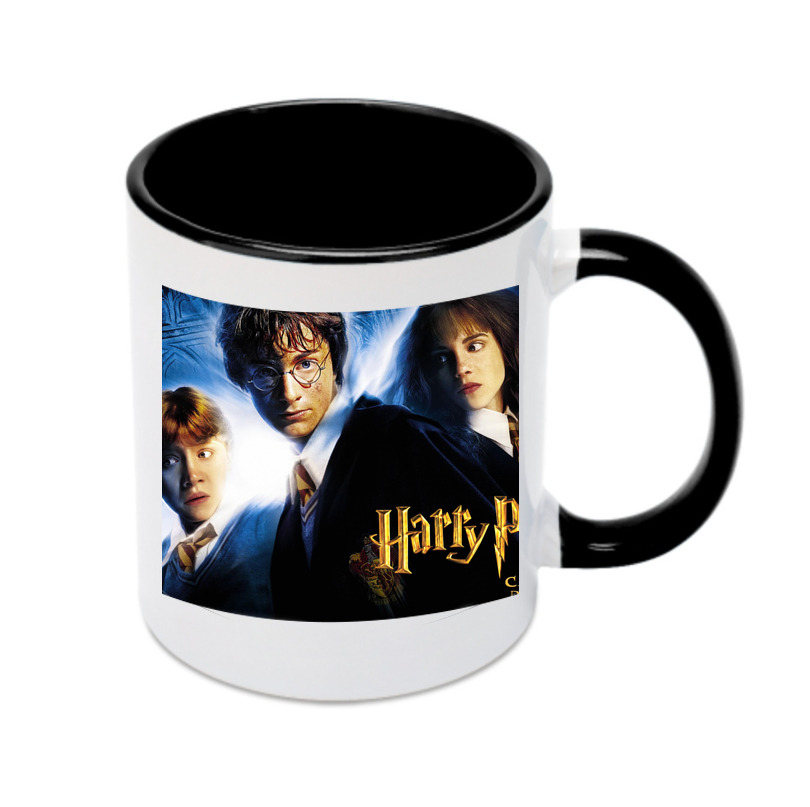 （画像用） Harry Potter ハリー・ポッターシリーズ カラーマグカップ