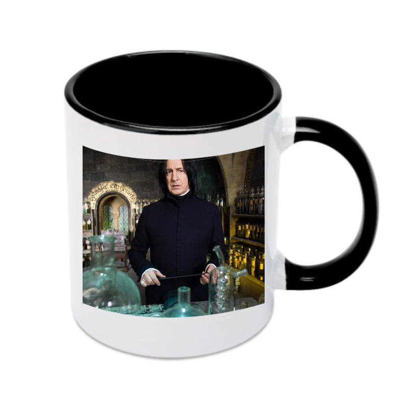 （画像用） Harry Potter ハリー・ポッターシリーズ カラーマグカップ
