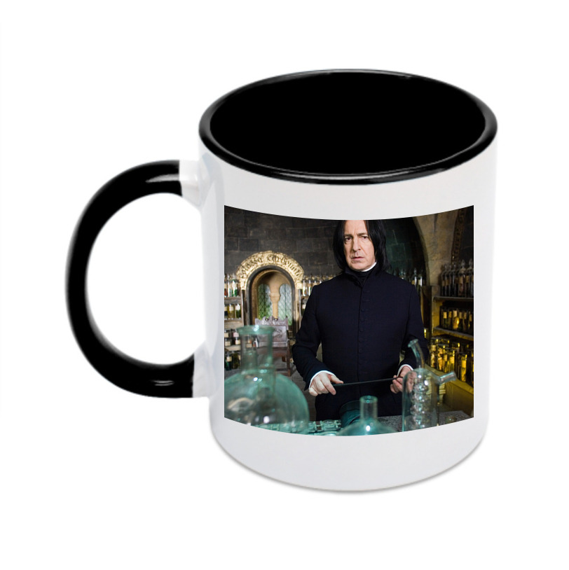 （画像用） Harry Potter ハリー・ポッターシリーズ カラーマグカップ