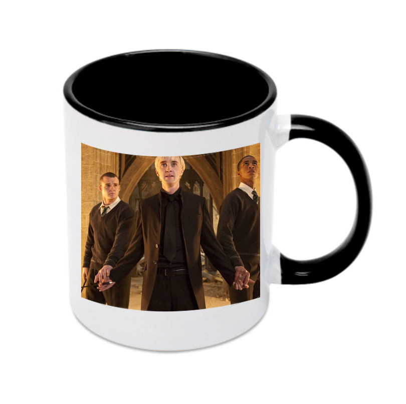 （画像用） Harry Potter ハリー・ポッターシリーズ カラーマグカップ