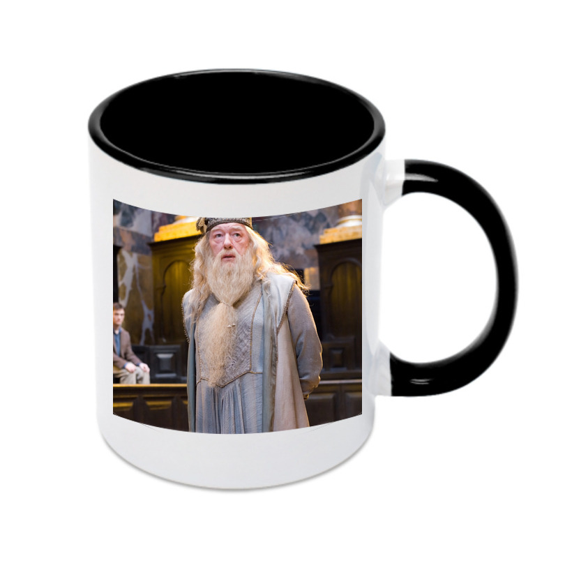 （画像用） Harry Potter ハリー・ポッターシリーズ カラーマグカップ