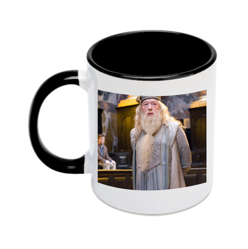 （画像用） Harry Potter ハリー・ポッターシリーズ カラーマグカップ