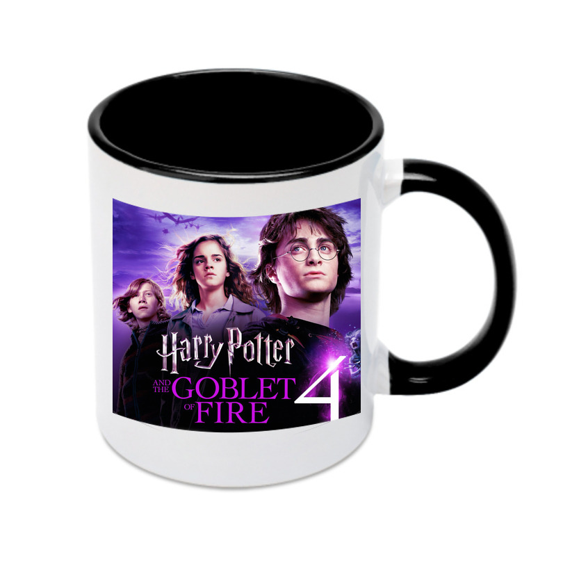 （画像用） Harry Potter ハリー・ポッターシリーズ カラーマグカップ