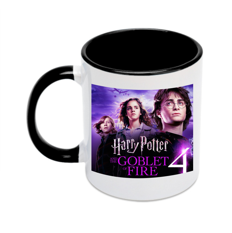 （画像用） Harry Potter ハリー・ポッターシリーズ カラーマグカップ