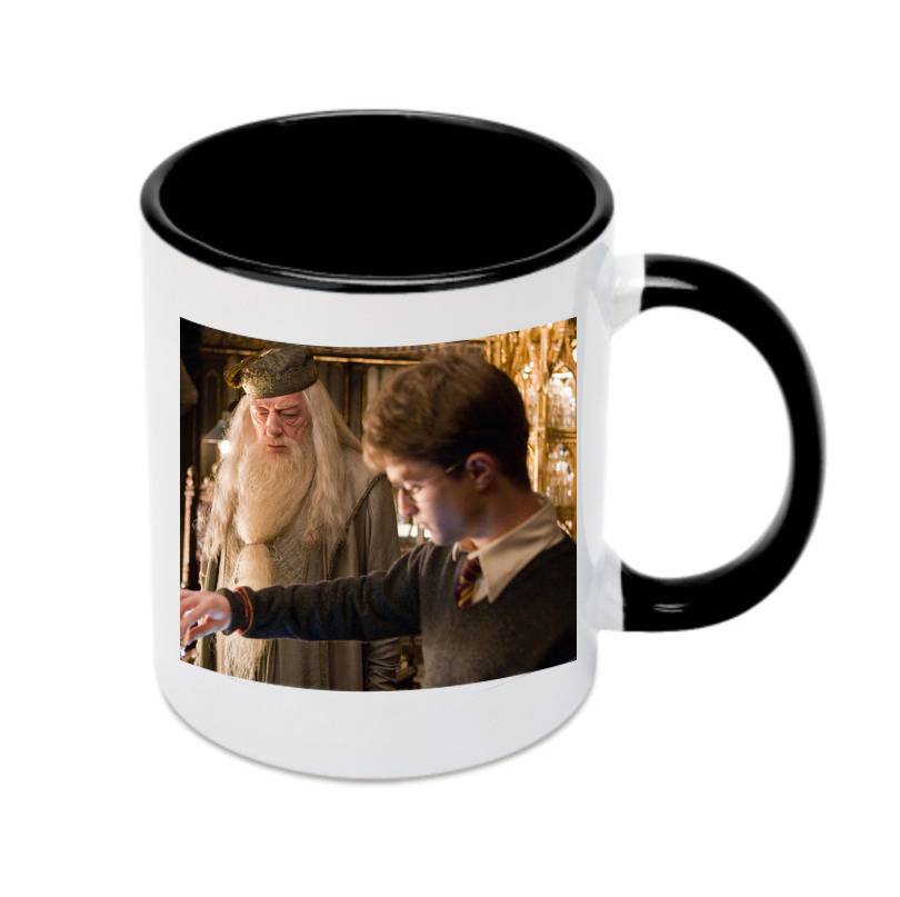 （画像用） Harry Potter ハリー・ポッターシリーズ カラーマグカップ