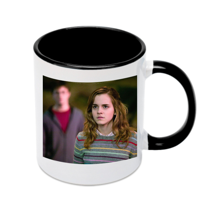 （画像用） Harry Potter ハリー・ポッターシリーズ カラーマグカップ
