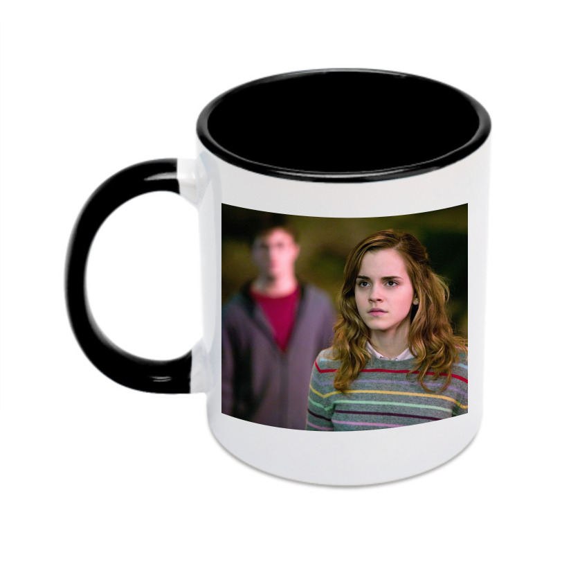 （画像用） Harry Potter ハリー・ポッターシリーズ カラーマグカップ