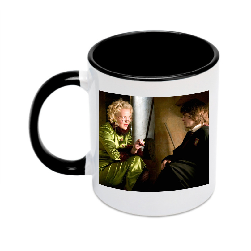 （画像用） Harry Potter ハリー・ポッターシリーズ カラーマグカップ