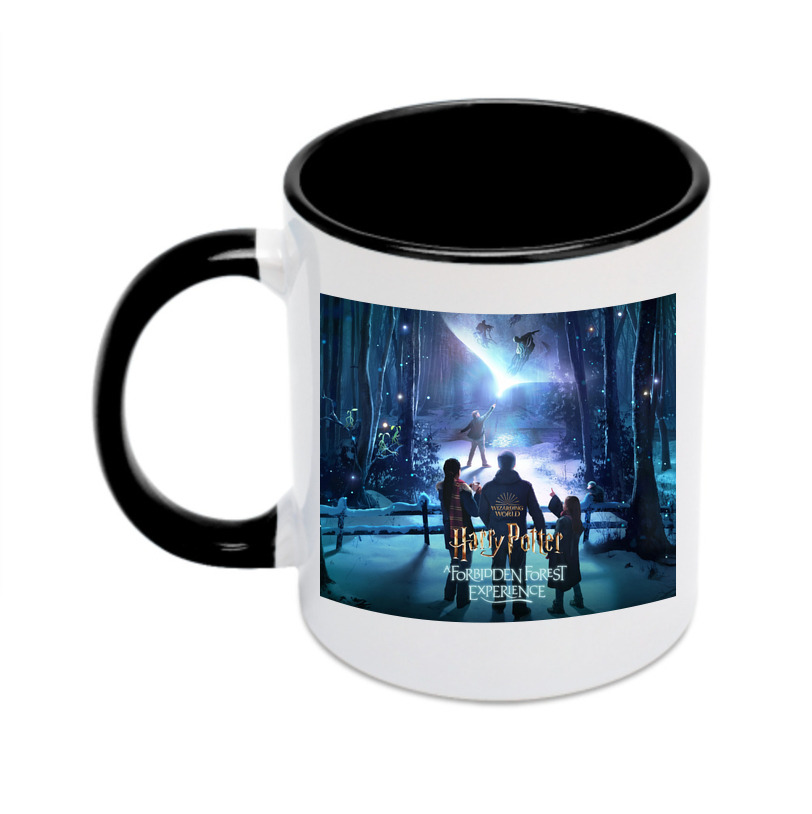 （画像用） Harry Potter ハリー・ポッターシリーズ カラーマグカップ