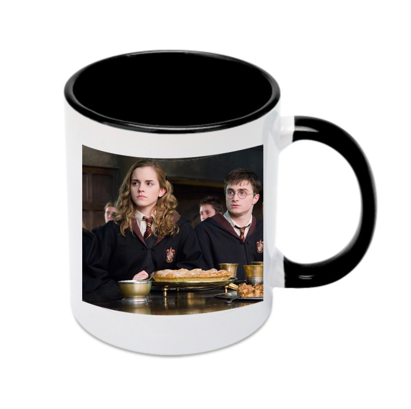 （画像用） Harry Potter ハリー・ポッターシリーズ カラーマグカップ
