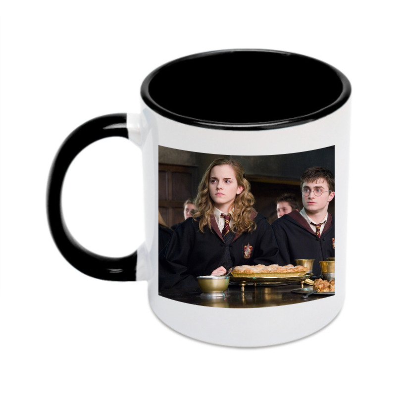 （画像用） Harry Potter ハリー・ポッターシリーズ カラーマグカップ