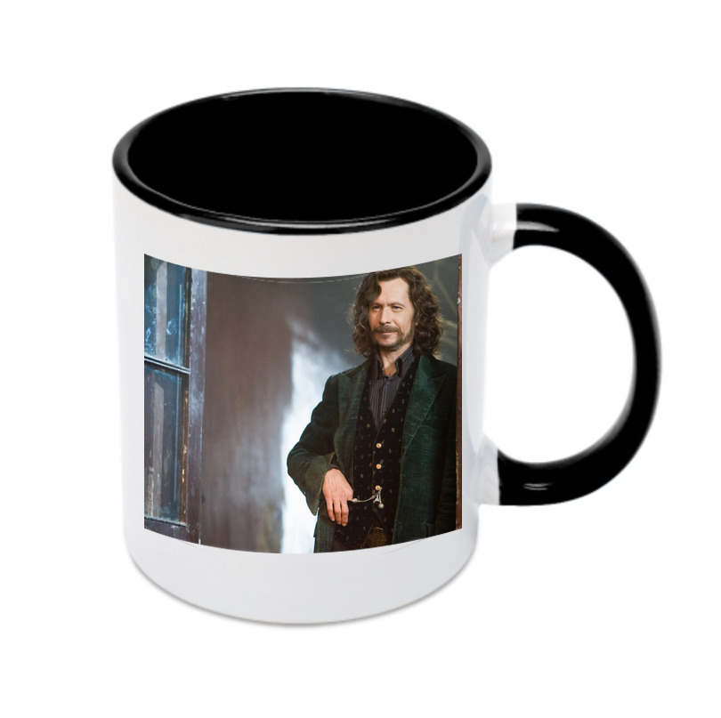 （画像用） Harry Potter ハリー・ポッターシリーズ カラーマグカップ