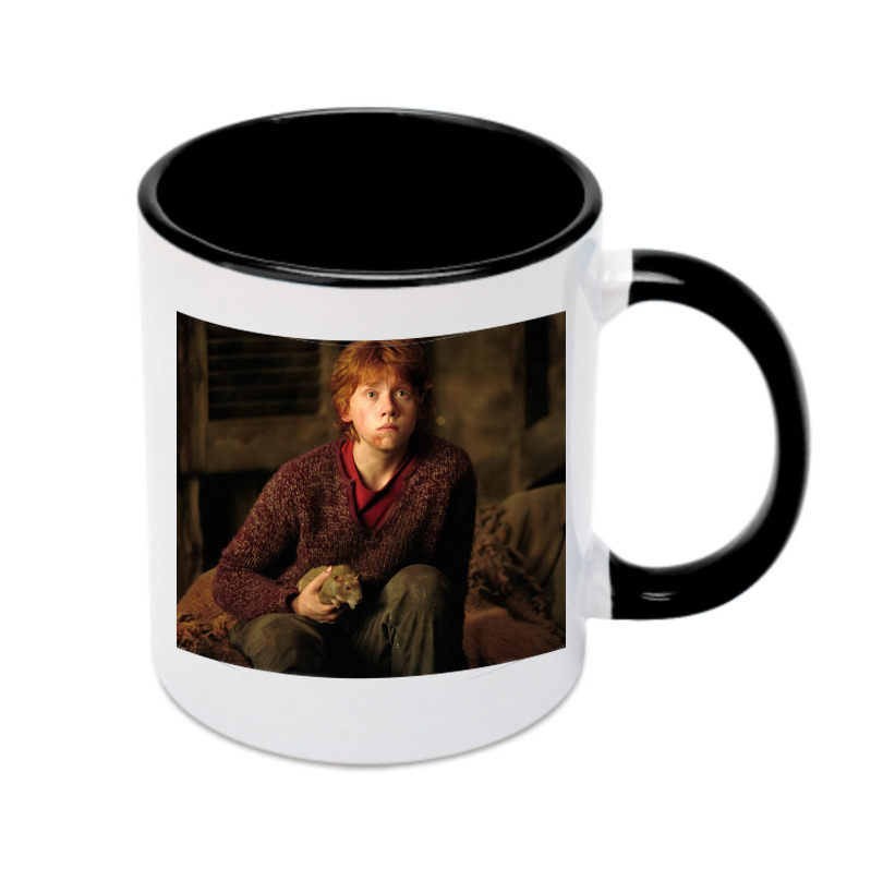 （画像用） Harry Potter ハリー・ポッターシリーズ カラーマグカップ