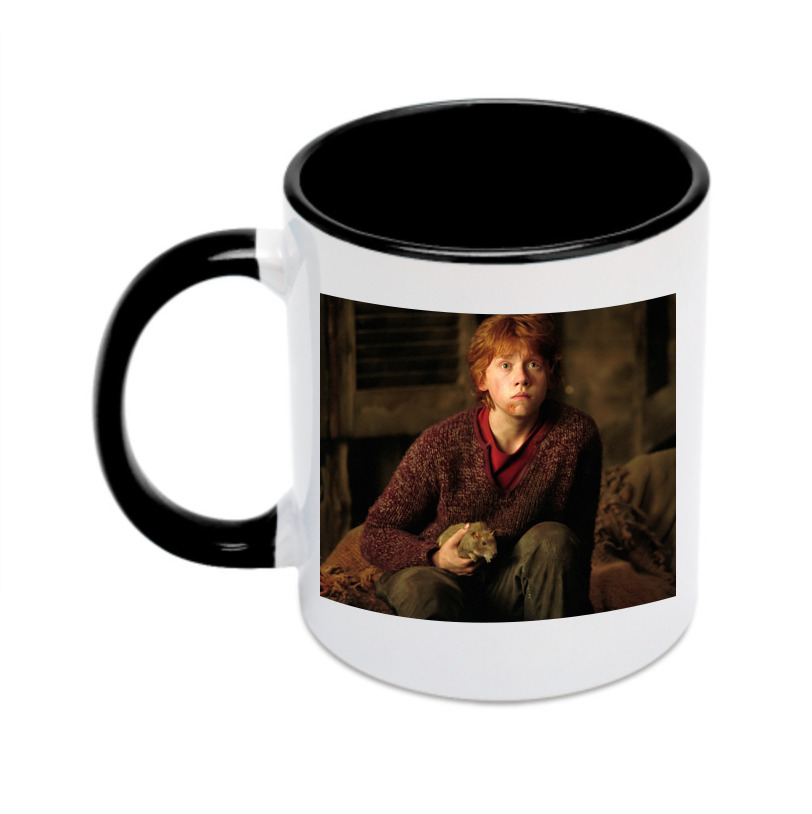 （画像用） Harry Potter ハリー・ポッターシリーズ カラーマグカップ