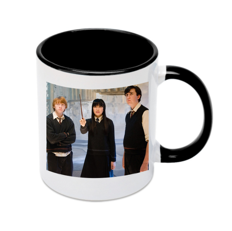 （画像用） Harry Potter ハリー・ポッターシリーズ カラーマグカップ
