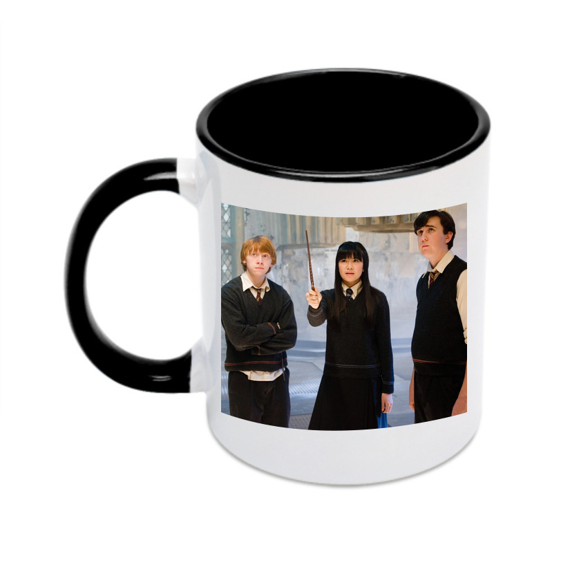 （画像用） Harry Potter ハリー・ポッターシリーズ カラーマグカップ