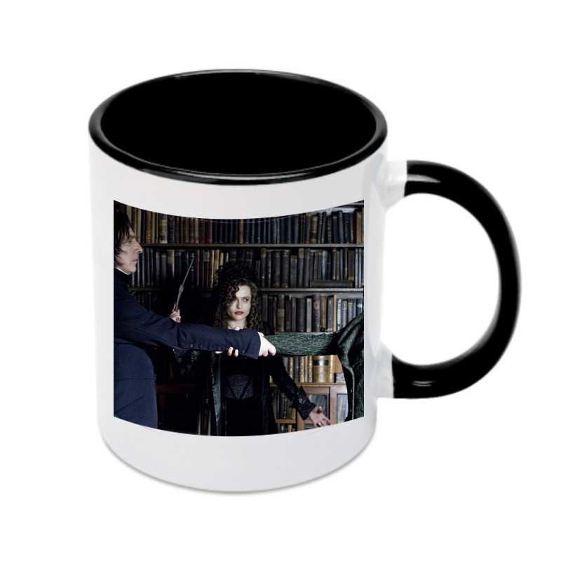 （画像用） Harry Potter ハリー・ポッターシリーズ カラーマグカップ