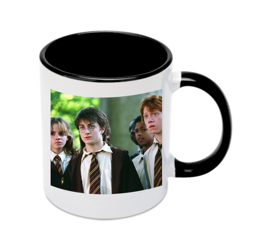 （画像用） Harry Potter ハリー・ポッターシリーズ カラーマグカップ