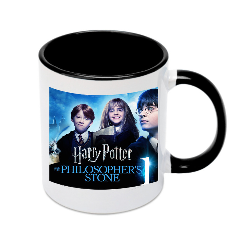 （画像用） Harry Potter ハリー・ポッターシリーズ カラーマグカップ