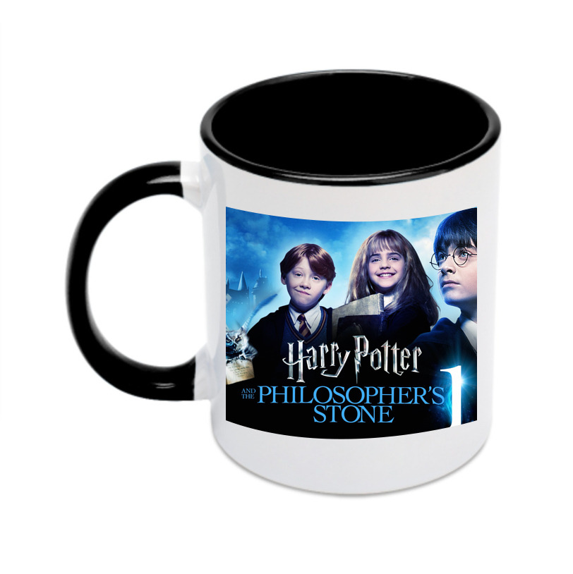 （画像用） Harry Potter ハリー・ポッターシリーズ カラーマグカップ