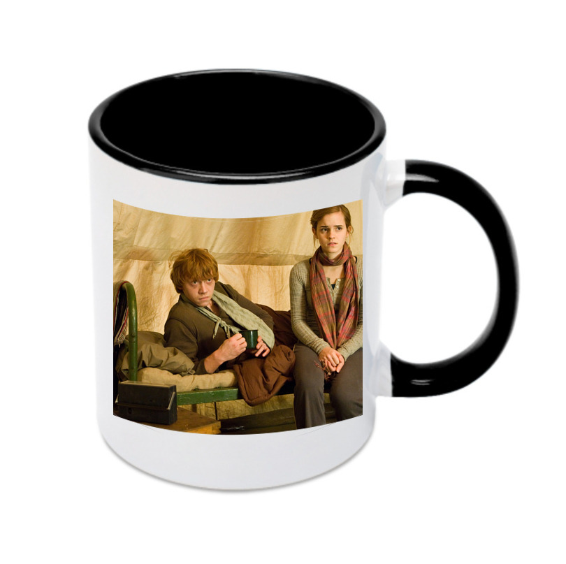 （画像用） Harry Potter ハリー・ポッターシリーズ カラーマグカップ
