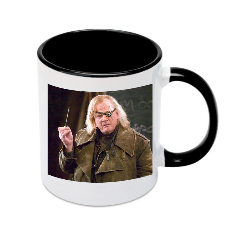 （画像用） Harry Potter ハリー・ポッターシリーズ カラーマグカップ