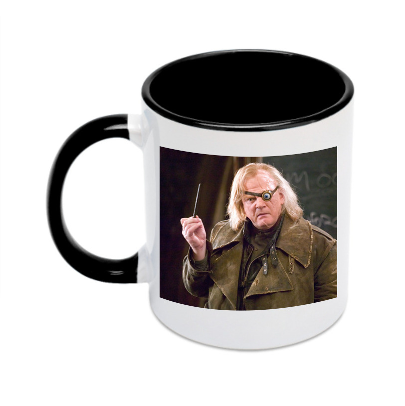 （画像用） Harry Potter ハリー・ポッターシリーズ カラーマグカップ