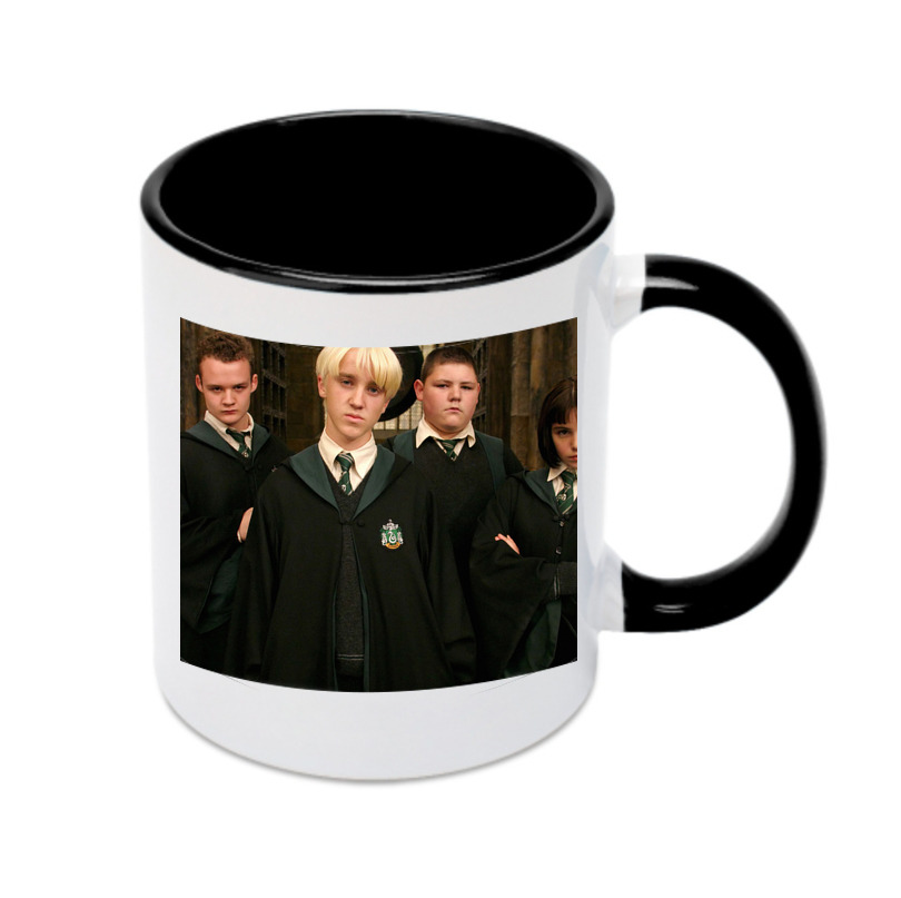 （画像用） Harry Potter ハリー・ポッターシリーズ カラーマグカップ